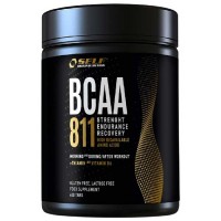 BCAA 8:1:1 400 tabs - SELF Omninutrition