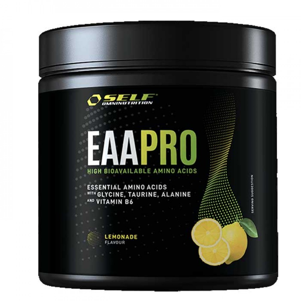 EAA Pro 200g - SELF Omninutrition