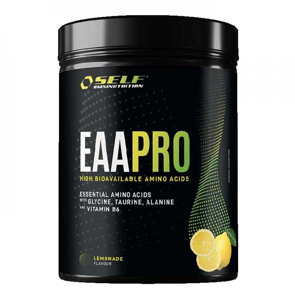 EAA Pro 400g - SELF Omninutrition