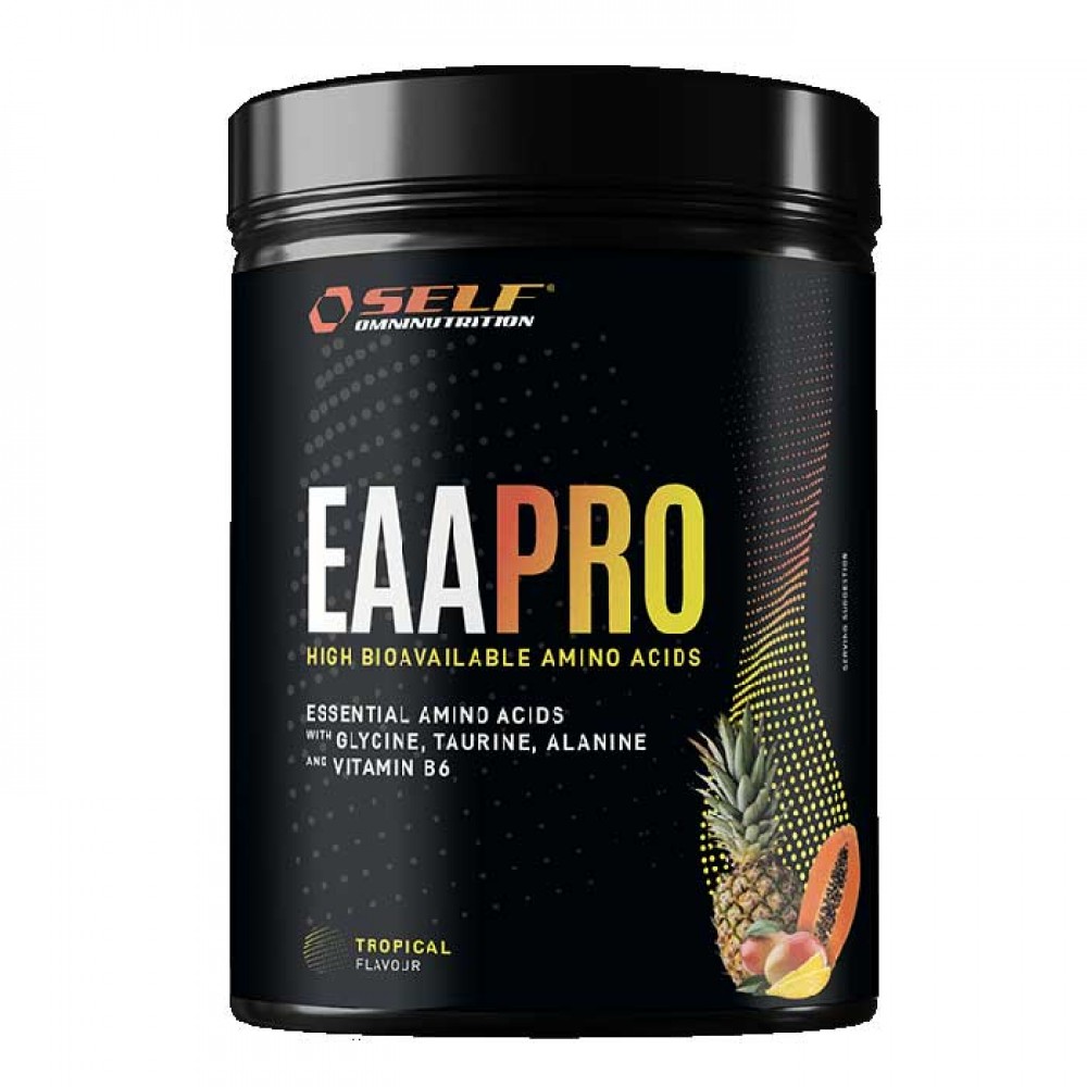 EAA Pro 400g - SELF Omninutrition