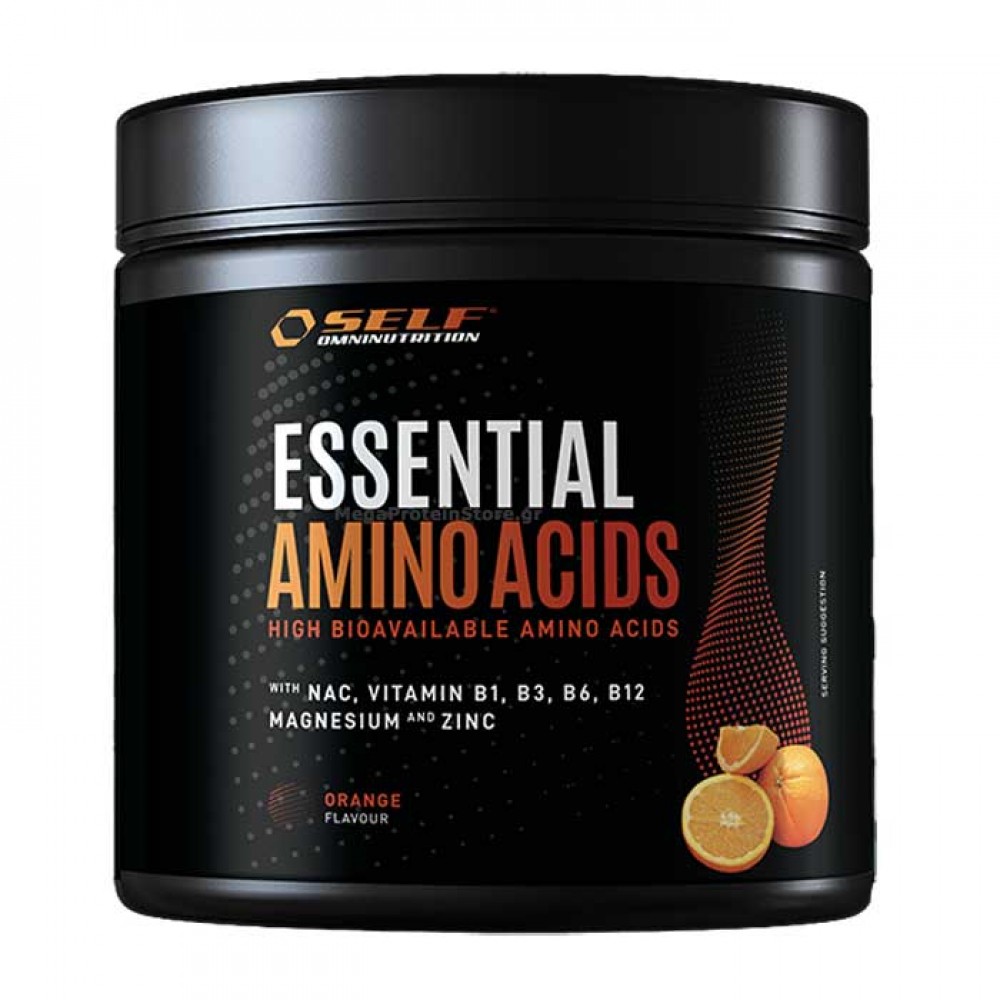 Essential Amino Acids 200gr - SELF 