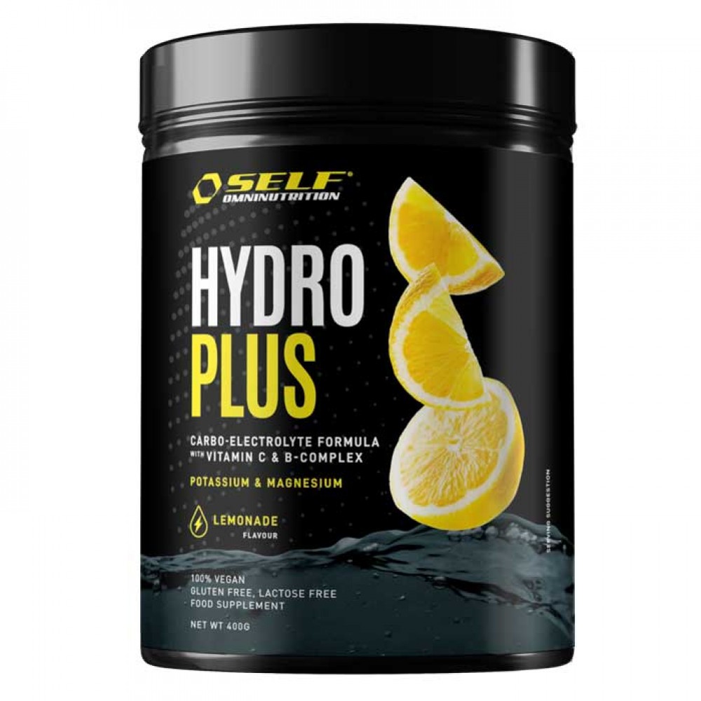 Hydro Plus 400g - Self Omninutrition / Υποτονικό ρόφημα