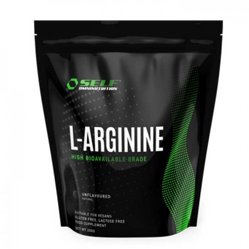 L-Arginine 200γρ - Self / Αμινοξέα Σκόνη