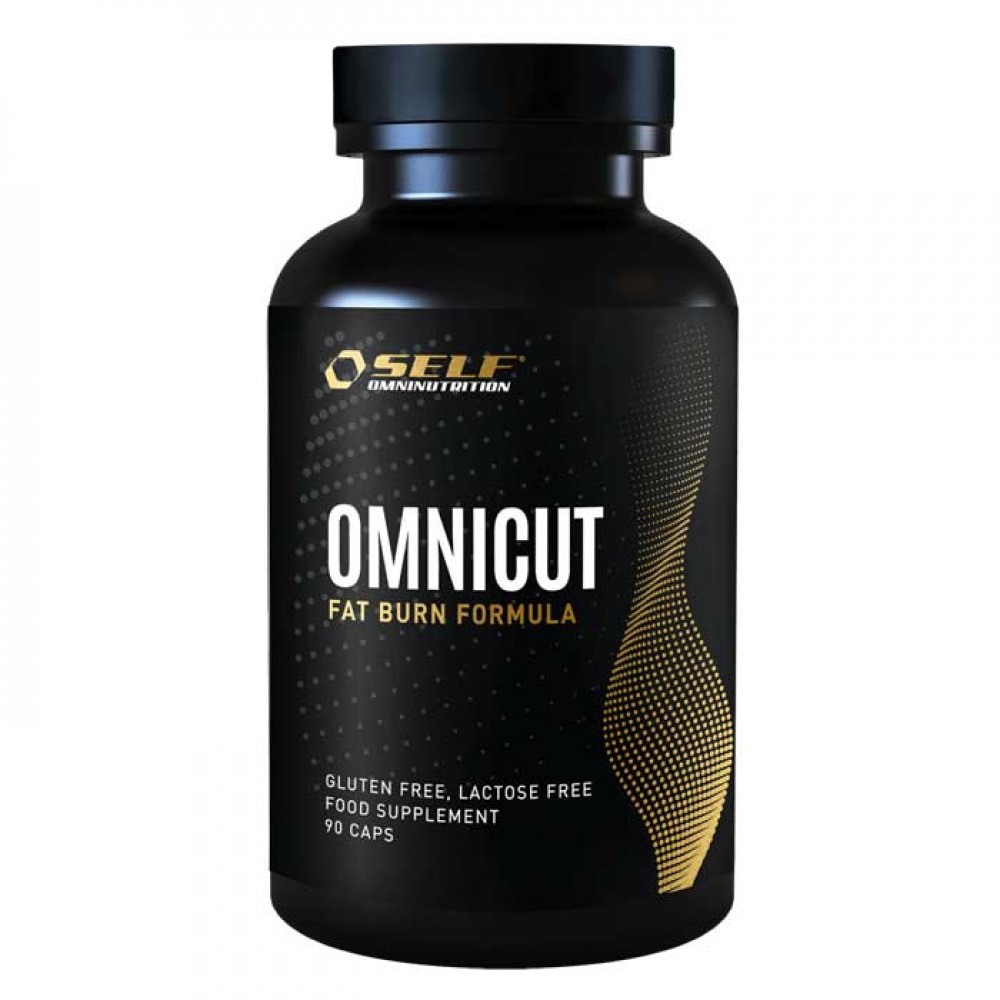 Omnicut 90 caps - Self Omninutrition