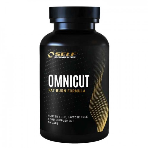 Omnicut 90 caps - Self Omninutrition