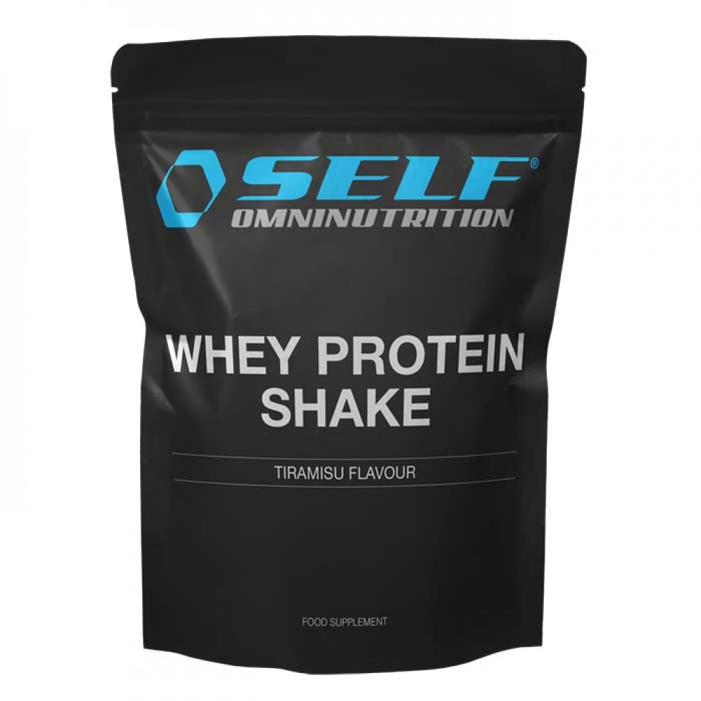 Whey Protein Shake 1kg - Self / Πρωτεΐνη Γράμμωσης 75%