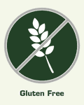 free from gluten